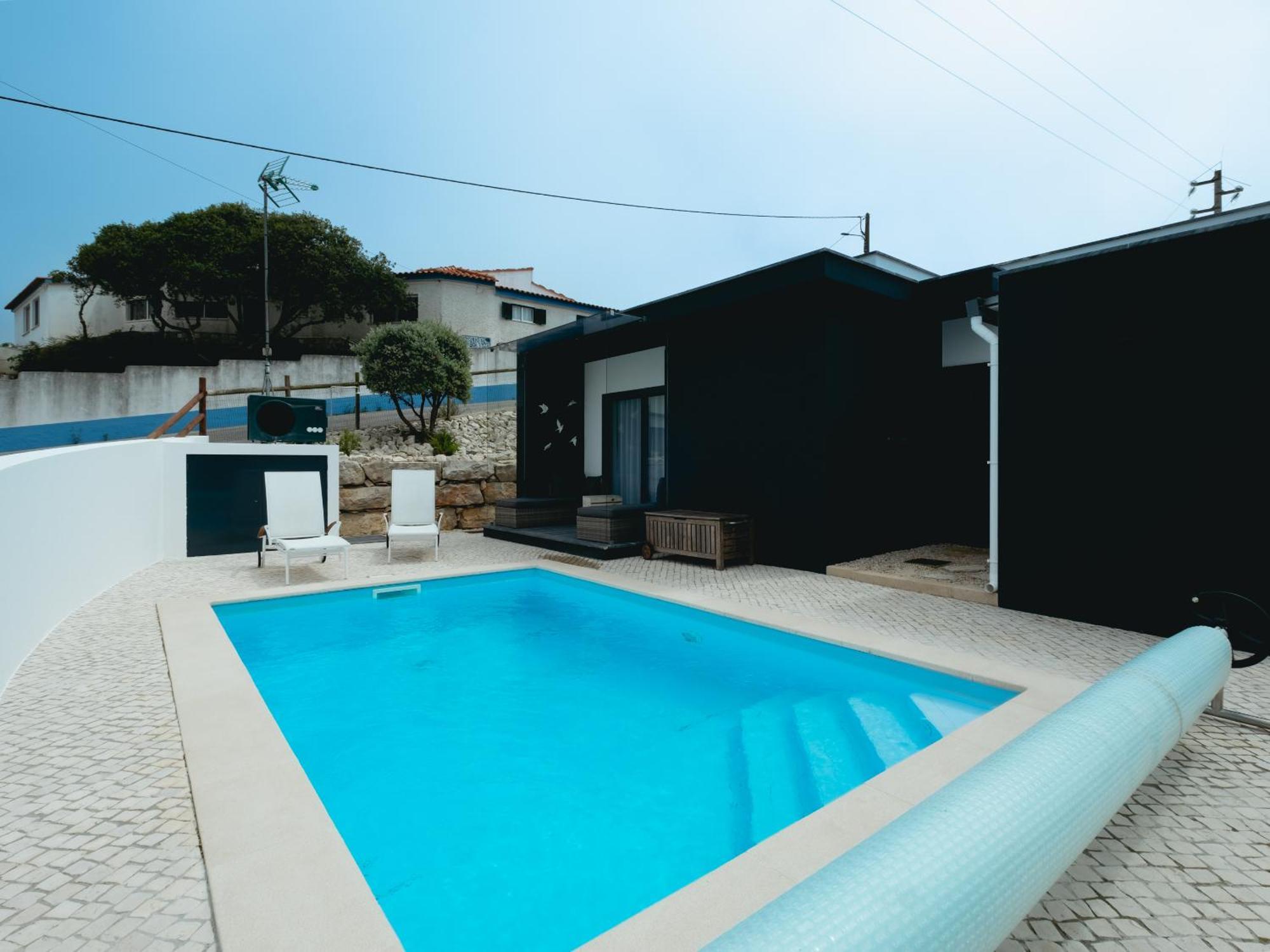 Cazenn Salir Do Porto - Holiday House Salir de Porto Eksteriør billede