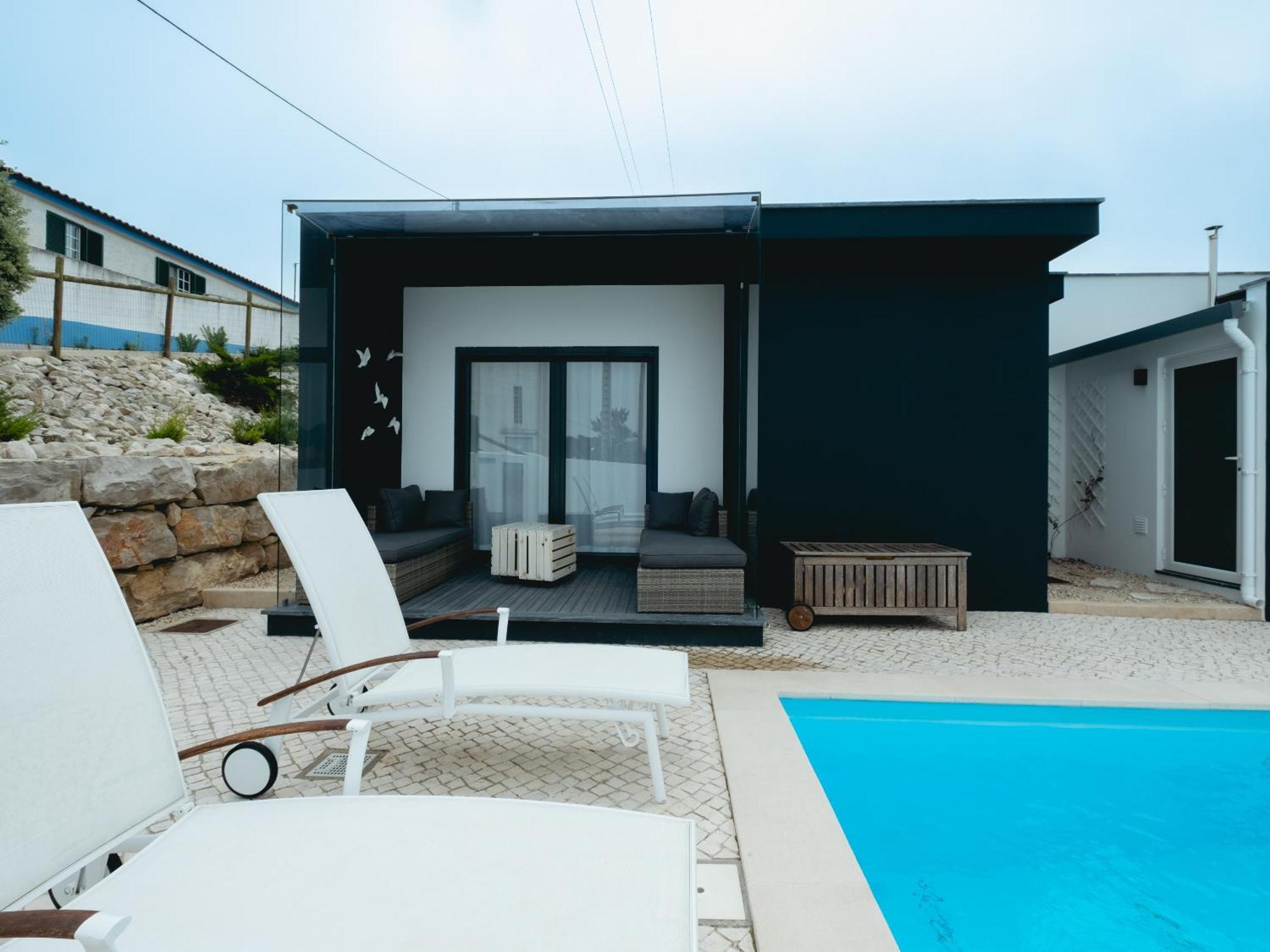 Cazenn Salir Do Porto - Holiday House Salir de Porto Eksteriør billede
