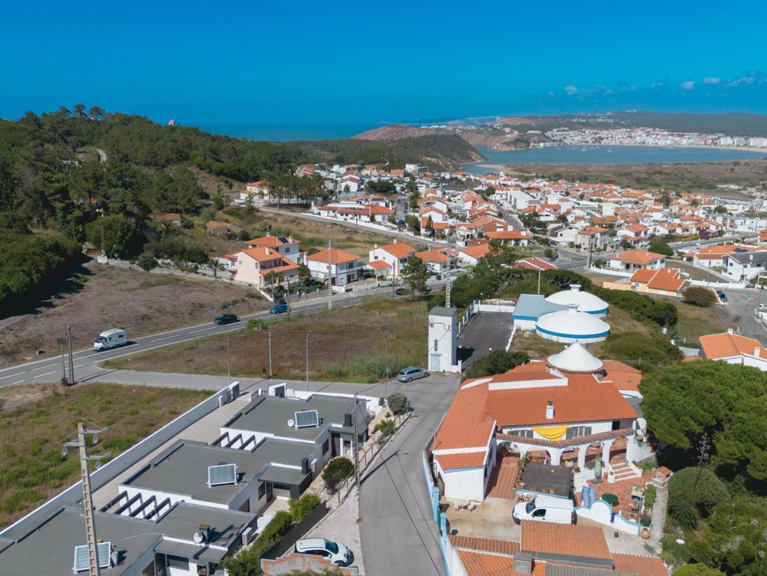Cazenn Salir Do Porto - Holiday House Salir de Porto Eksteriør billede